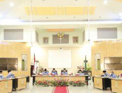 MUSYAWARAH CABANG ( MUSCAB ), RAPAT KERJA ( RAKER ) DAN PENGUKUHAN DEWAN PENGURUS KORPRI SERGAI MASA BAKTI 2022-2027