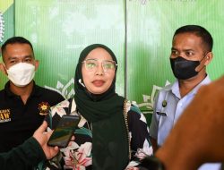 EKS PEDAGANG PEKAN LELO KEMBALI DUKUNG KEBIJAKAN RELOKASI PEMKAB SERGAI