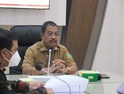 HADAPI OMICRON PEMPROV SUMUT MINTA MASYARAKAT LAKUKAN VAKSINASI HINGGA DOSIS LENGKAP