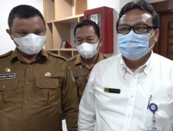 PEMPROV SUMUT GANDENG BPKP KAWAL PROYEK STRATEGIS SUMUT