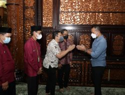 MUSA RAJEKSHAH BANGKITKAN PARIWISATA SUMUT
