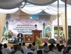 PERESMIAN PONPES FAHMUSSALAM AL-AZIZIYAH