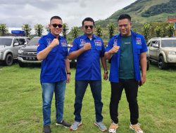 FEVCI SUMUT GELAR JAMBORE DAERAH DI SAMOSIR
