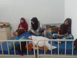 15 ANAK PANTI ASUHAN DI MEDAN DILARIKAN KE PUSKESMAS, DIDUGA KERACUNAN MAKANAN