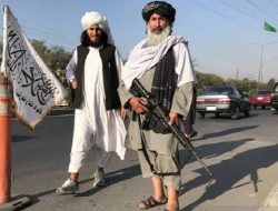 JUBIR TALIBAN PAKISTAN TEWAS DIBUNUH DI AFGHANISTAN