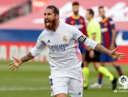 BARCELONA VS REAL MADRID, LOS BLANCOS DEKATI 100 KEMENANGAN El CLASICO