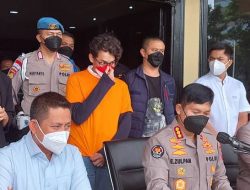 PAKAI NARKOBA JENIS GANJA, INI ALASAN ARDHITO PRAMONO
