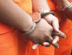 POLISI AMANKAN 2 PESILAT TRENGGALEK YANG KEROYOK ANGGOTA PERGURUAN LAIN