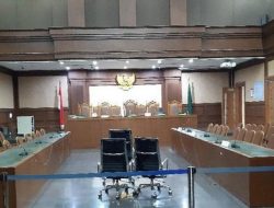 JUAL BARANG BUKTI SABU KE BANDAR NARKOBA RP1 MILIAR, 2 POLISI DI SUMUT DITUNTUT HUKUMAN MATI