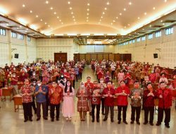 EDY RAHMAYADI APRESIASI ANTUSIASME MASYARAKAT TIONGHOA