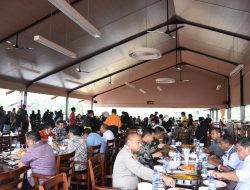 JADI LOKASI AJANG PROMOSI WISATA, BUPATI-WABUP SERGAI SAMBUT HANGAT KUNJUNGAN BUPATI-WALIKOTA SE-SUMUT