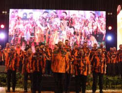 MUSA RAJEKSHAH HARAP PEMUDA PANCASILA BERI SUMBANGSIH UNTUK KEMAJUAN SUMUT