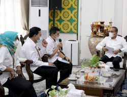 ANGKA STUNTING BEBERAPA KABUPATEN SENTUH 40%, EDY RAHMAYADI MINTA DITANGANI SERIUS DAN DICARIKAN SOLUSINYA