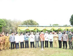 WABUP SERGAI BUKA KEGIATAN MUSABAQOH TILAWATIL QUR’AN ( MTQ ) XVIII DAN FESTIVAL SENI QASIDAH ( FSQ ) XIX KECAMATAN SEI RAMPAH