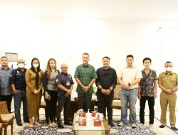 BLABLABLA MOTOR SPORT GELAR DRAG RACE BIKE PIALA WAKIL GUBERNUR SUMUT