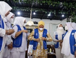 HUT KE-47 IWAPI, SRI AYU MIHARI: KEBERADAAN IWAPI BAGIAN DARI PEMBANGUNAN PEREKONOMIAN DAERAH