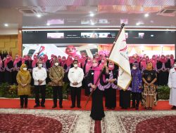 NAWAL LUBIS HARAPKAN IPEMI SUMUT TERUS DUKUNG DAN FASILITASI PEREMPUAN BERWIRAUSAHA
