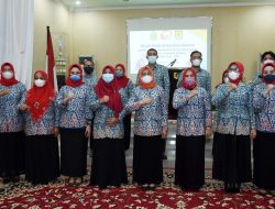 LANTIK PENGURUS GPMB SERGAI NAWAL LUBIS: BANGUN MINAT BACA DARI DESA