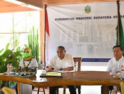 MESKI KASUS TERUS MENINGKAT SIGNIFIKAN KETERSEDIAAN TEMPAT TIDUR DI SUMUT RELATIF AMAN