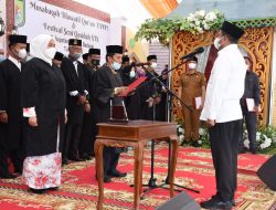 MTQ XVIII DAN FSQ XIX TINGKAT KABUPATEN SERGAI RESMI DIBUKA