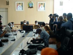 TERKAIT PEMBERITAAN SOAL ANGGARAN TAMU Rp.50 MILIAR PEMPROV.SUMUT KLARIFIKASI DAN SAYANGKAN BERITA TIDAK BENAR