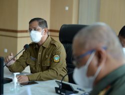 DISHUT SUMUT AMANKAN DUA ALAT BERAT PERAMBAH HUTAN DI KARO