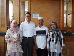 TEMUI MUSA RAJEKSHAH DI LABUHANBATU, PEDAGANG RAJA KACANG BERKATA ” AYAH SAYA DATANG “