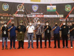 APRESIASI VULKANIC FESTIVAL RX KING KONTES, MUSA RAJEKSHAH HARAPKAN JADI AJANG BISNIS BAGI ANAK MUDA