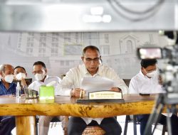 PERKECIL KLUSTER KELUARGA, SATGAS COVID – 19 SUMUT FOKUS PADA ISOTER