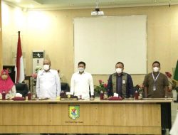 PEMKAB SERGAI GELAR RAPAT PLENO TPAKD