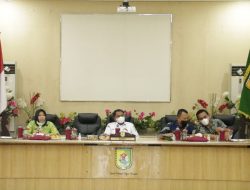 GELAR FGD BUPATI SERGAI HARAP KONFLIK AGRARIA BISA TUNTAS