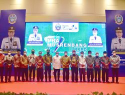 PRA MUSREMBANG RKPD 2023 EDY RAHMAYADI MINTA BUPATI/WALIKOTA BEKERJASAMA UNTUK KEPENTINGAN RAKYAT