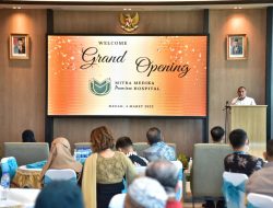 PERESMIAN RUMAH SAKIT MITRA MEDIKA PREMIERE MEDAN GUBERNUR EDY RAHMAYADI MINTA AMANAH CITA -CITA PENDAHULU DIJALANKAN