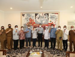 SUMUT JADI PROVINSI PRIORITAS PENURUNAN STUNTING NASIONAL MUSA RAJEKSHAH OPTIMIS KASUS TURUN 14 %
