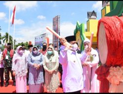 MTQ ke-55 Resmi Dibuka, Wabup Harap Al Qur’an Dijadikan Pegangan Hidup