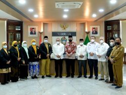 EDY RAHMAYADI APRESIASI PERHATIAN FPK-GPAISU  TERHADAP PENDIDIKAN AGAMA ISLAM DI SUMUT