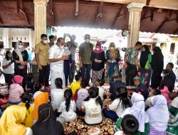 MILAD KE-61 EDY RAHMAYADI DIPANGGIL ATOK