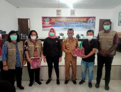 INSYAF MEDAN GELAR ATENSI BERBASIS KOMUNITAS” MELALUI PENJANGKAUAN BRSKPN 2022