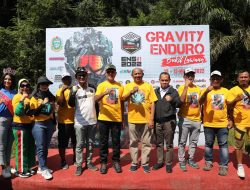 BUKA GRAVITY ENDURO BUKIT LAWANG MUSA RAJEKSHAH : EVENT INI TAWARKAN KESERUAN OLAHRAGA DAN BERWISATA