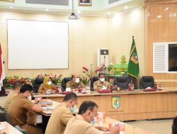 SINKRONISASI USULAN PEMKAB SERGAI GELAR FORUM LINTAS PERANGKAT DAERAH