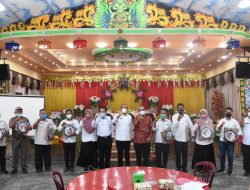 SINERGITAS DARI BERBAGAI ELEMEN DIPERLUKAN DALAM PEMBERANTASAN PEREDARAN NARKOBA