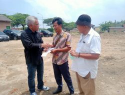 PELI ” DUKUNG PEMBERSIHAN AREAL HGU 96 BANGUNSARI PTPN2