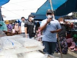 RELOKASI PASAR DI SEI RAMPAH SEBAGAI IMPLEMENTASI NILAI PANCASILA