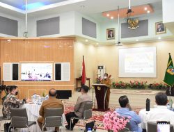 PEMKAB SERGAI GELAR MUSRENBANG BUPATI SAMPAIKAN BEBERAPA TARGET PEMBANGUNAN