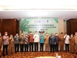 MUSA RAJEKSHAH HARAPKAN KERJA SAMA SEMUA PIHAK DALAM PEMBANGUNAN KELAPA SAWIT BERKELANJUTAN
