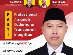 ENDRA KESUMA,ST SIAP PIMPIN DESA SAMBIREJO TIMUR