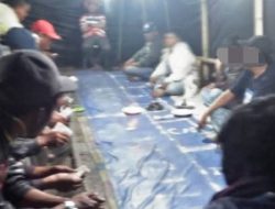 KASAT RESKRIM POLRESTABES MEDAN JANJI TINDAK JUDI DADU PUTAR DURIN SIMBELANG