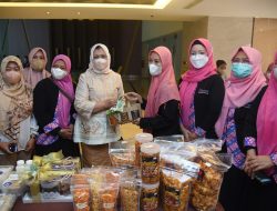 BERDAYAKAN EKONOMI PEREMPUAN NAWAL LUBIS SEBUT DIGITALISASI UMKM SANGAT DIBUTUHKAN