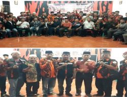 PAC PP TM BERSAMA MPC PP DS GELAR RAPAT PLENO PENETAPAN 18 CAKADES