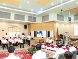 KPK BERI PEMBINAAN DAN TINDAK LANJUT KORSUBGAH DI PEMKAB SERGAI